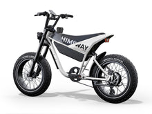 Load image into Gallery viewer, Himiway C5 Ultra Moped Style E-Bike
