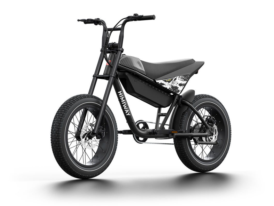 Himiway C5 Moped Style E-Bike