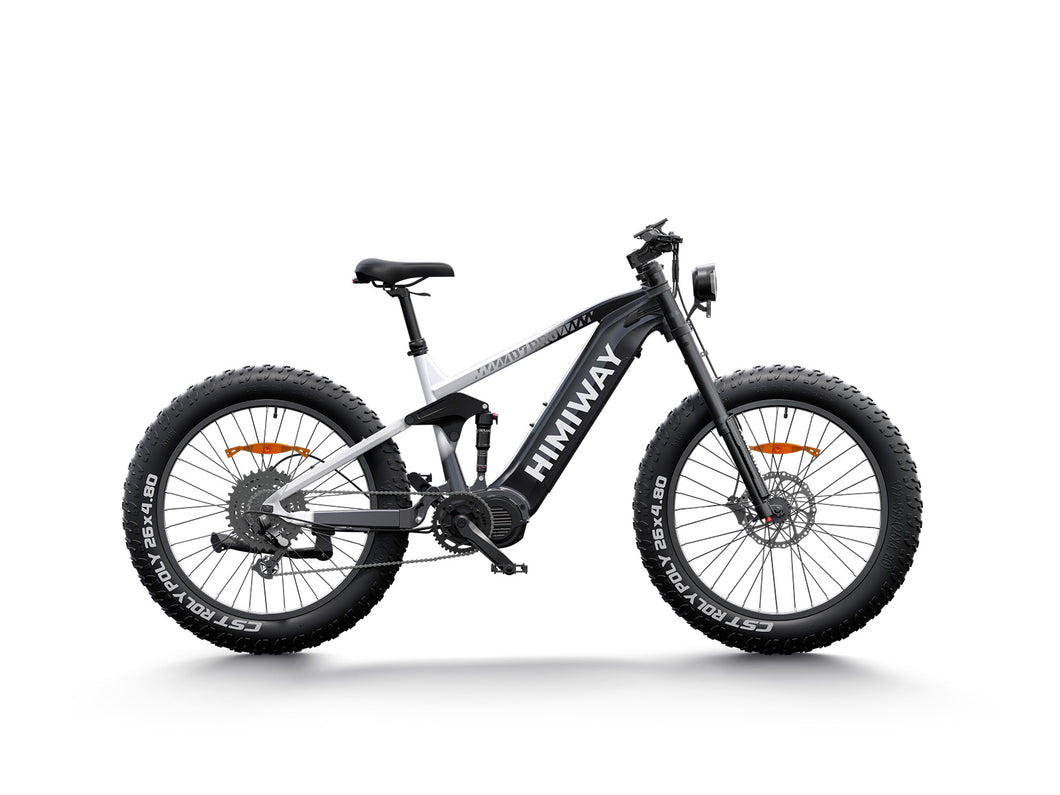 Himiway D7 Pro Full-Suspension E-Bike (special order only)