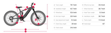 Load image into Gallery viewer, Himiway D7 Full-Suspension E-Bike
