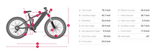 Load image into Gallery viewer, Himiway D7 Pro Full-Suspension E-Bike (special order only)
