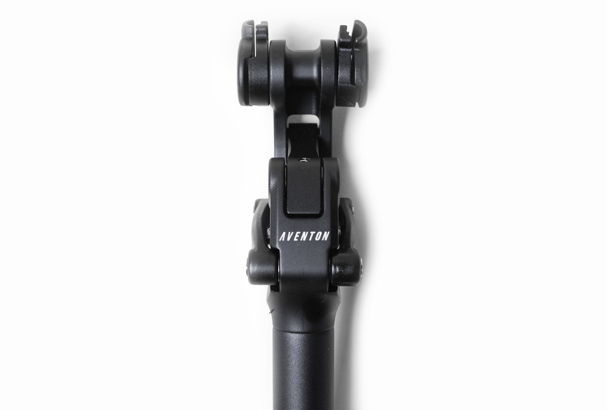 Aventon 2024 seatpost clamp