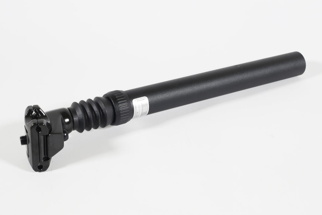 30.9mm Black 350mm – Suspension CycleZoo Zoom Seatpost x