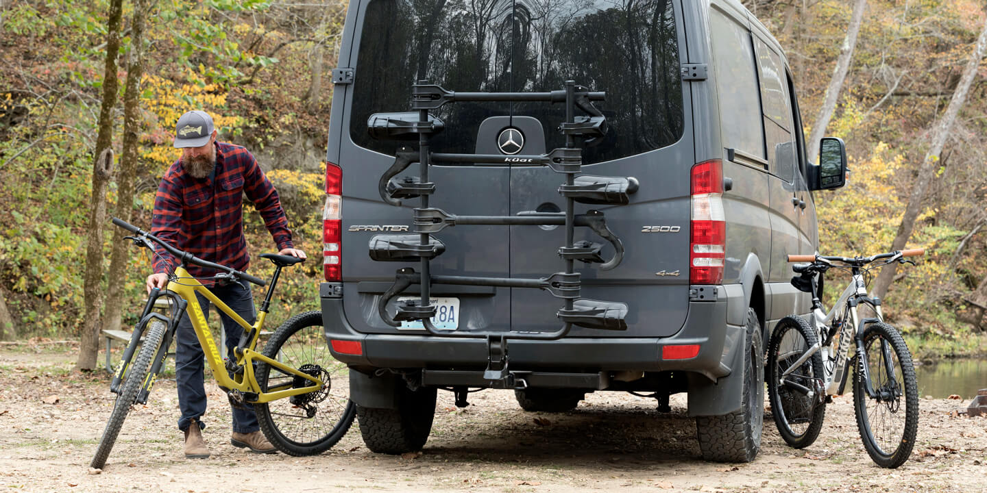 Kuat Transfer V2 Hitch E Bike Rack